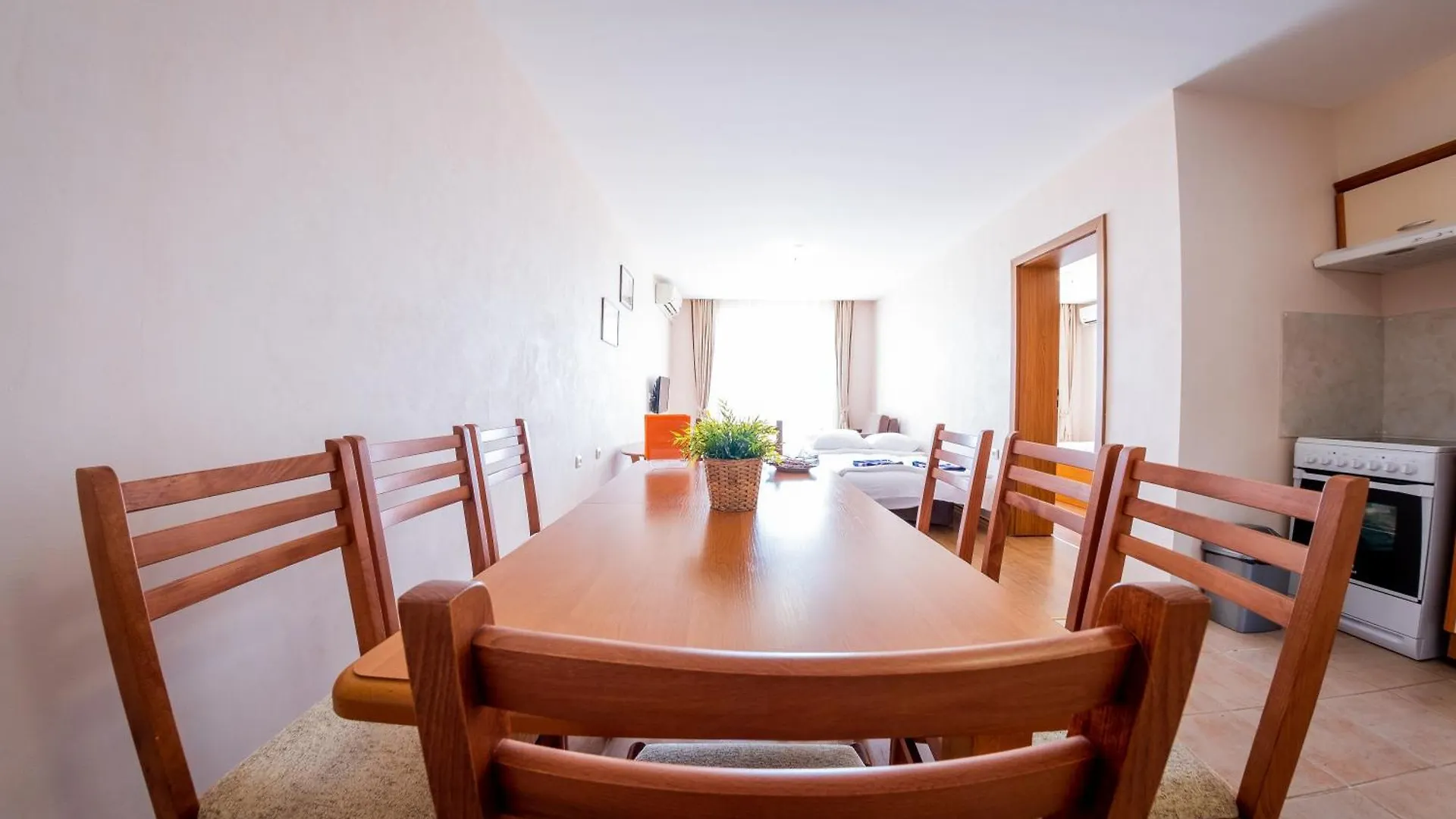 Prestige Sands Resort Солнечный берег Апартаменты