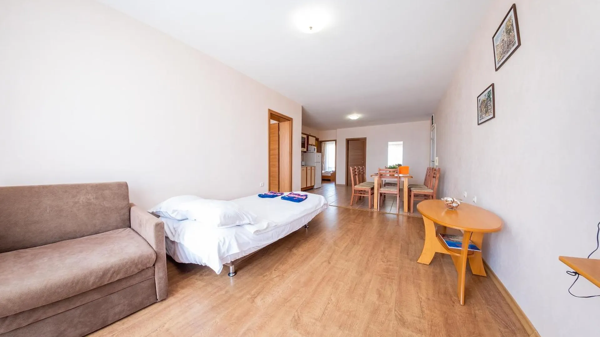 Prestige Sands Resort Солнечный берег Апартаменты