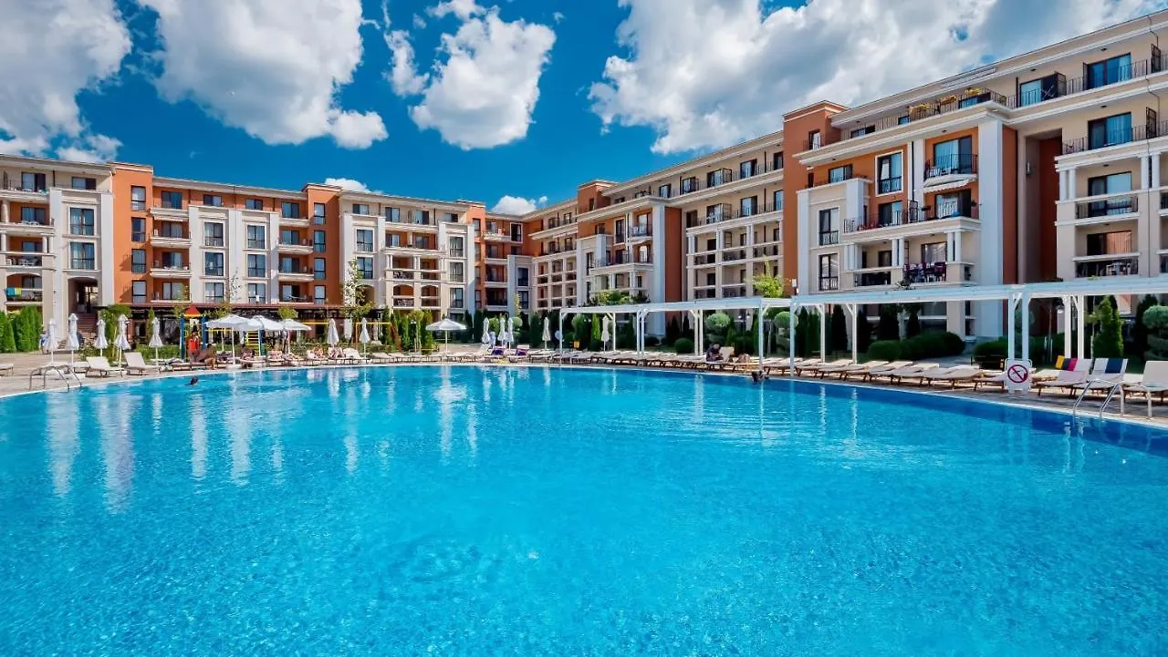 Prestige Sands Resort Солнечный берег