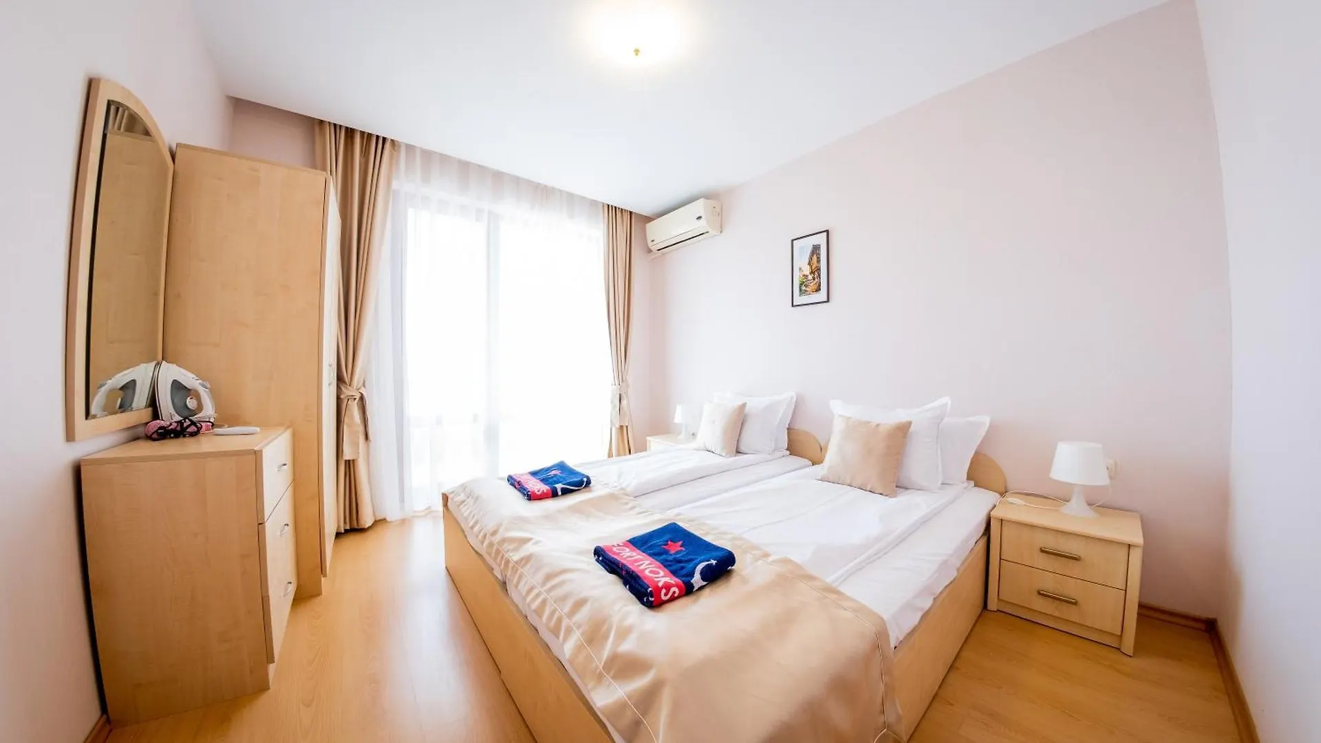 Apartment Prestige Sands Resort Sunny Beach Bulgaria