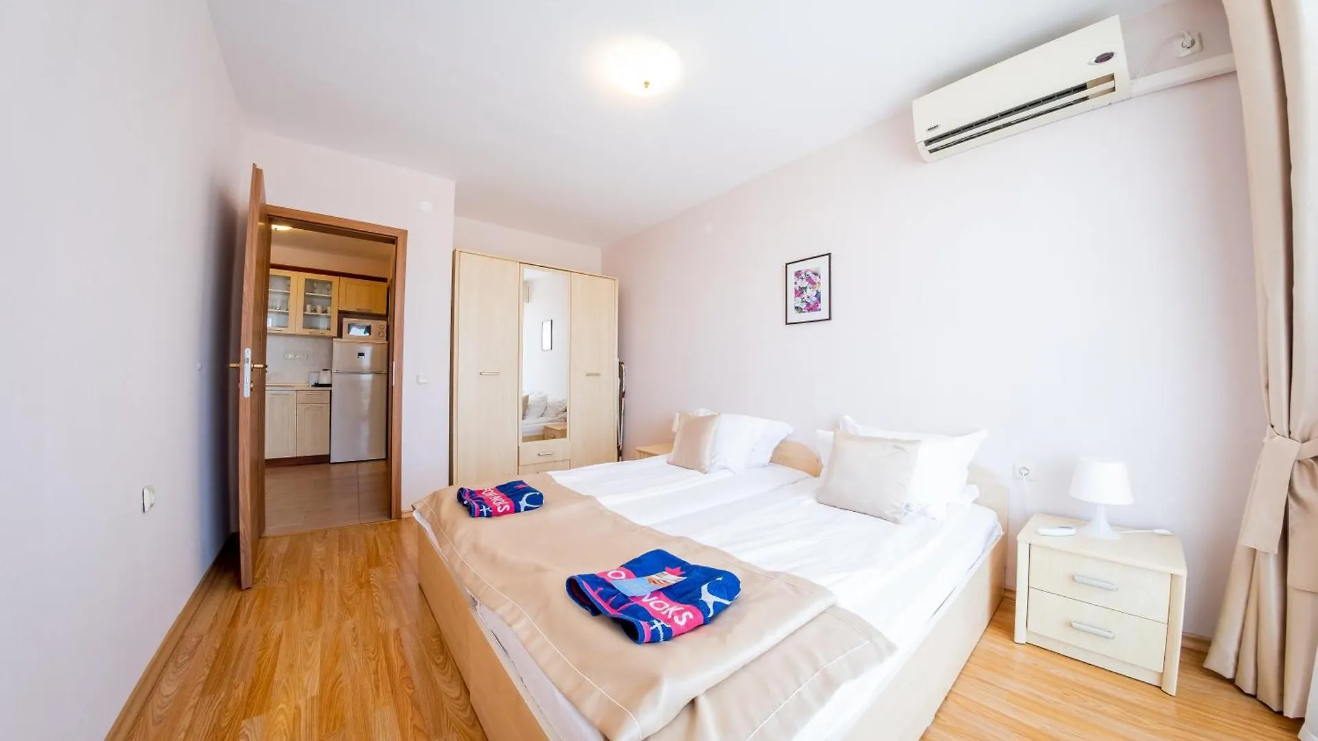 Prestige Sands Resort Σάνι Μπιτς
