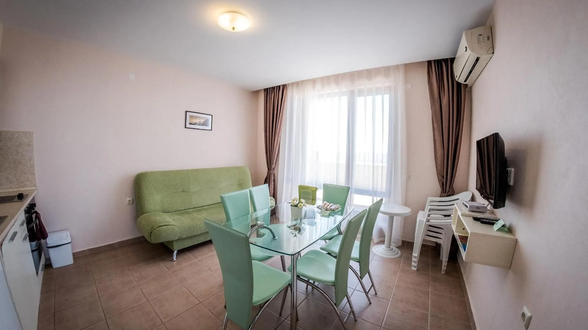 Prestige Sands Resort Sunny Beach Apartment