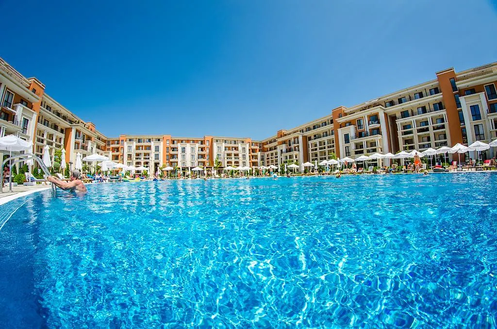 Apartment Prestige Sands Resort Sunny Beach