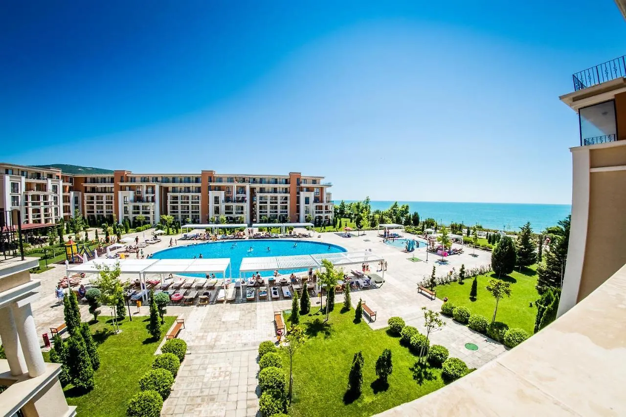 Apartment Prestige Sands Resort Sunny Beach