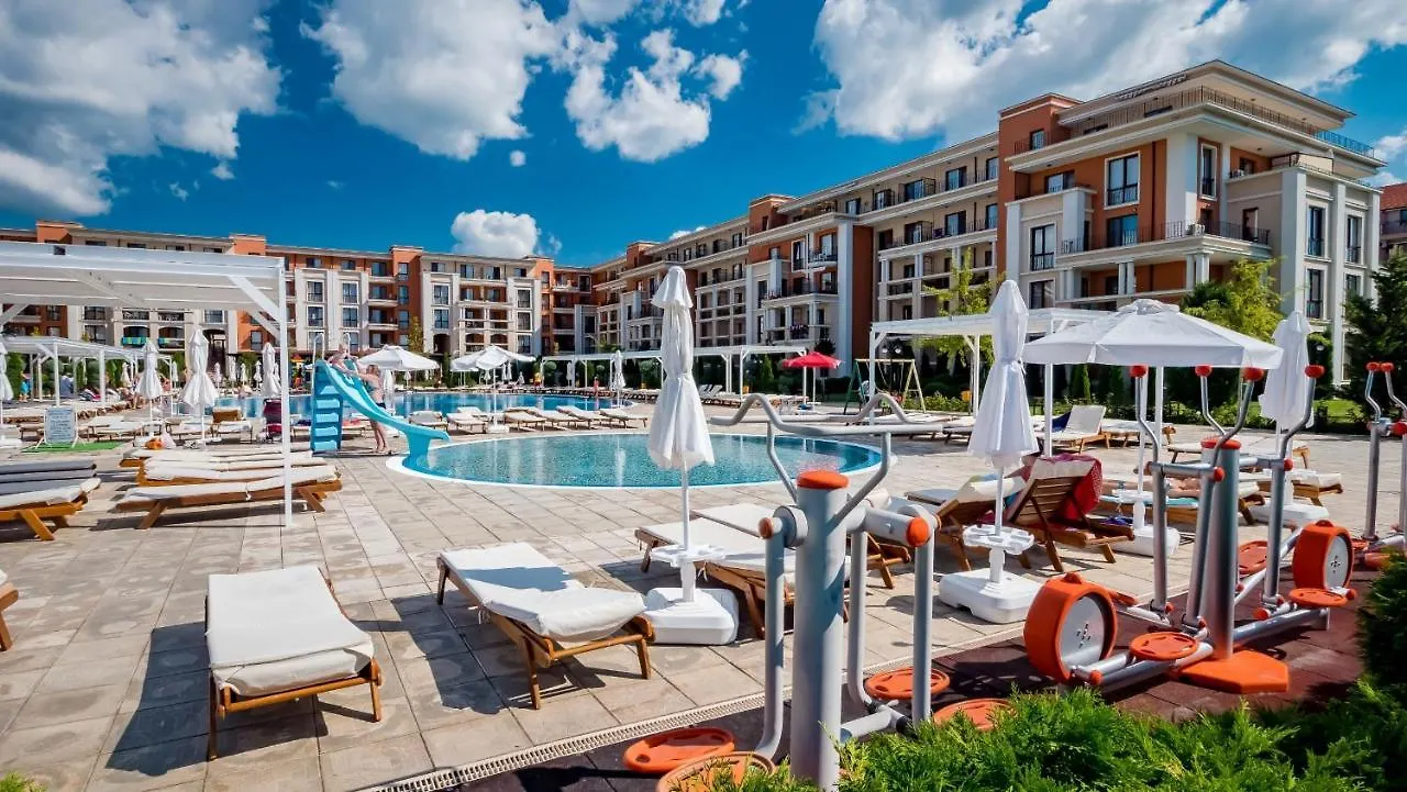 Apartment Prestige Sands Resort Sunny Beach