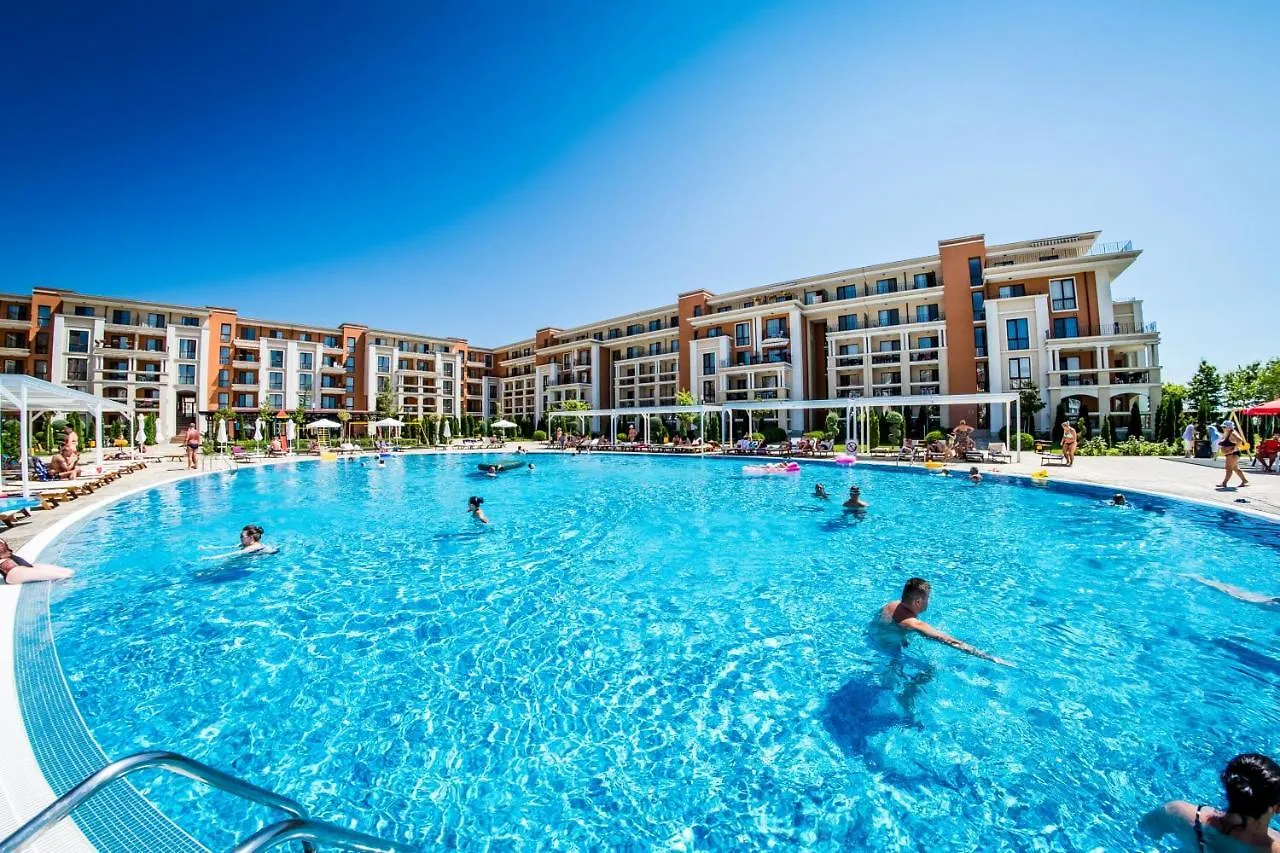 Prestige Sands Resort Солнечный берег Болгария