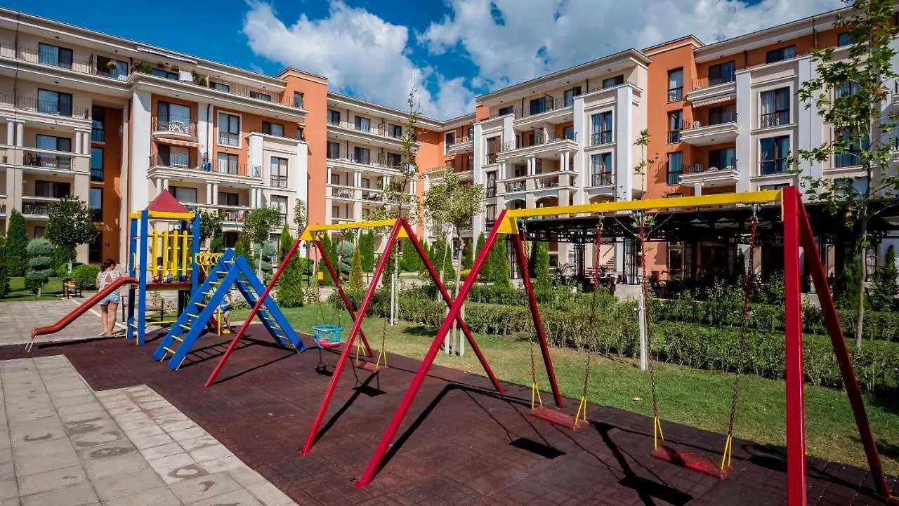 Prestige Sands Resort Sunny Beach Apartment