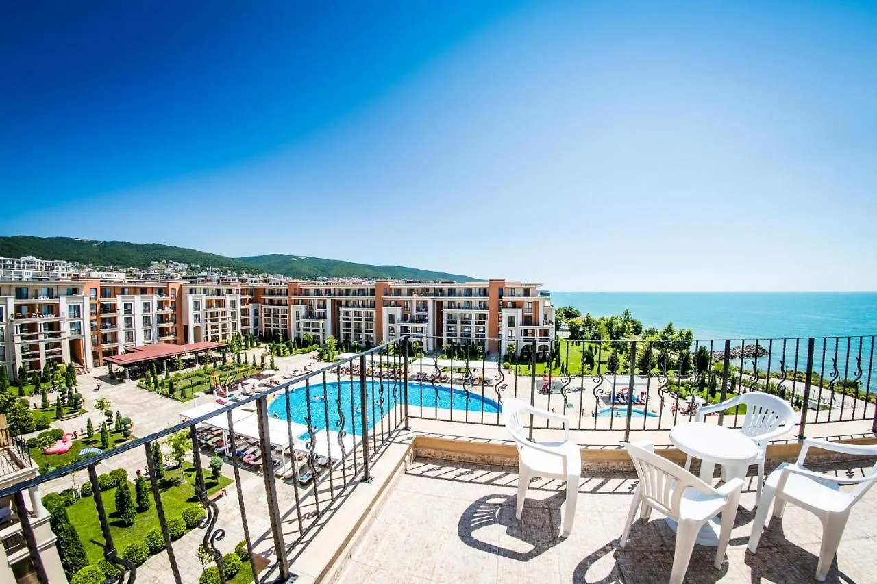 Prestige Sands Resort Sunny Beach Apartment