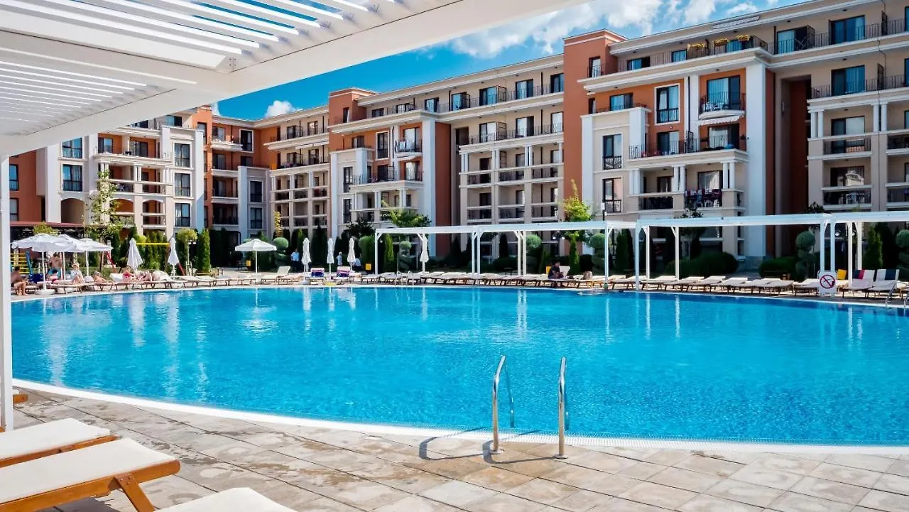 Apartment Prestige Sands Resort Sunny Beach