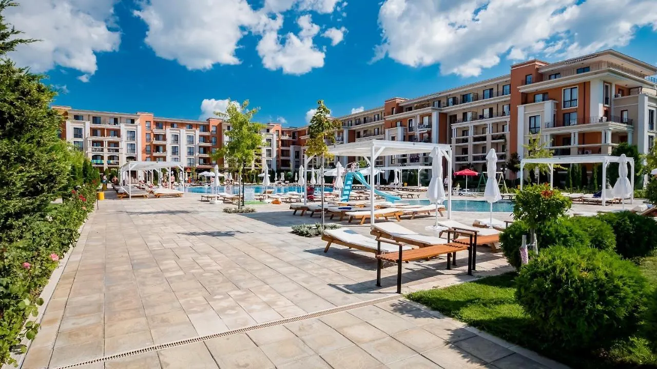 Prestige Sands Resort Sunny Beach Apartment