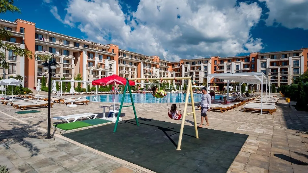 Prestige Sands Resort Солнечный берег Болгария