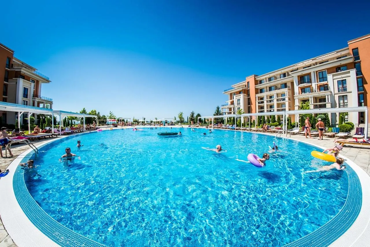 Апартаменты Prestige Sands Resort Солнечный берег Болгария