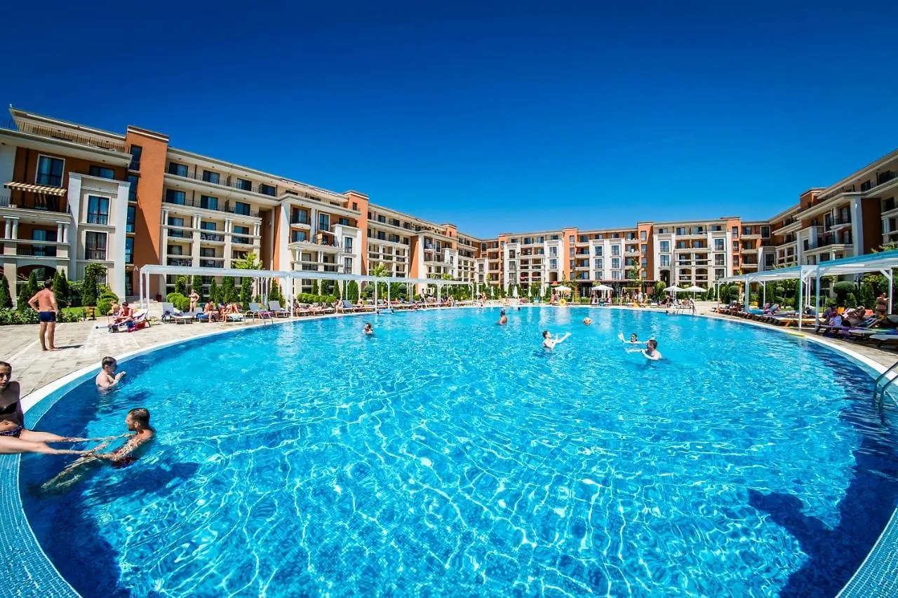 Prestige Sands Resort Sunny Beach Apartment