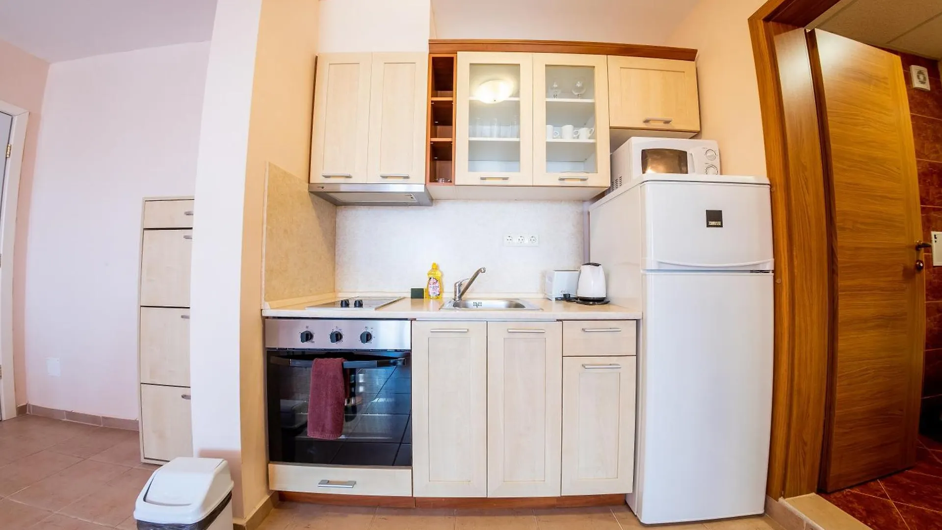 Apartment Prestige Sands Resort Sunny Beach Bulgaria