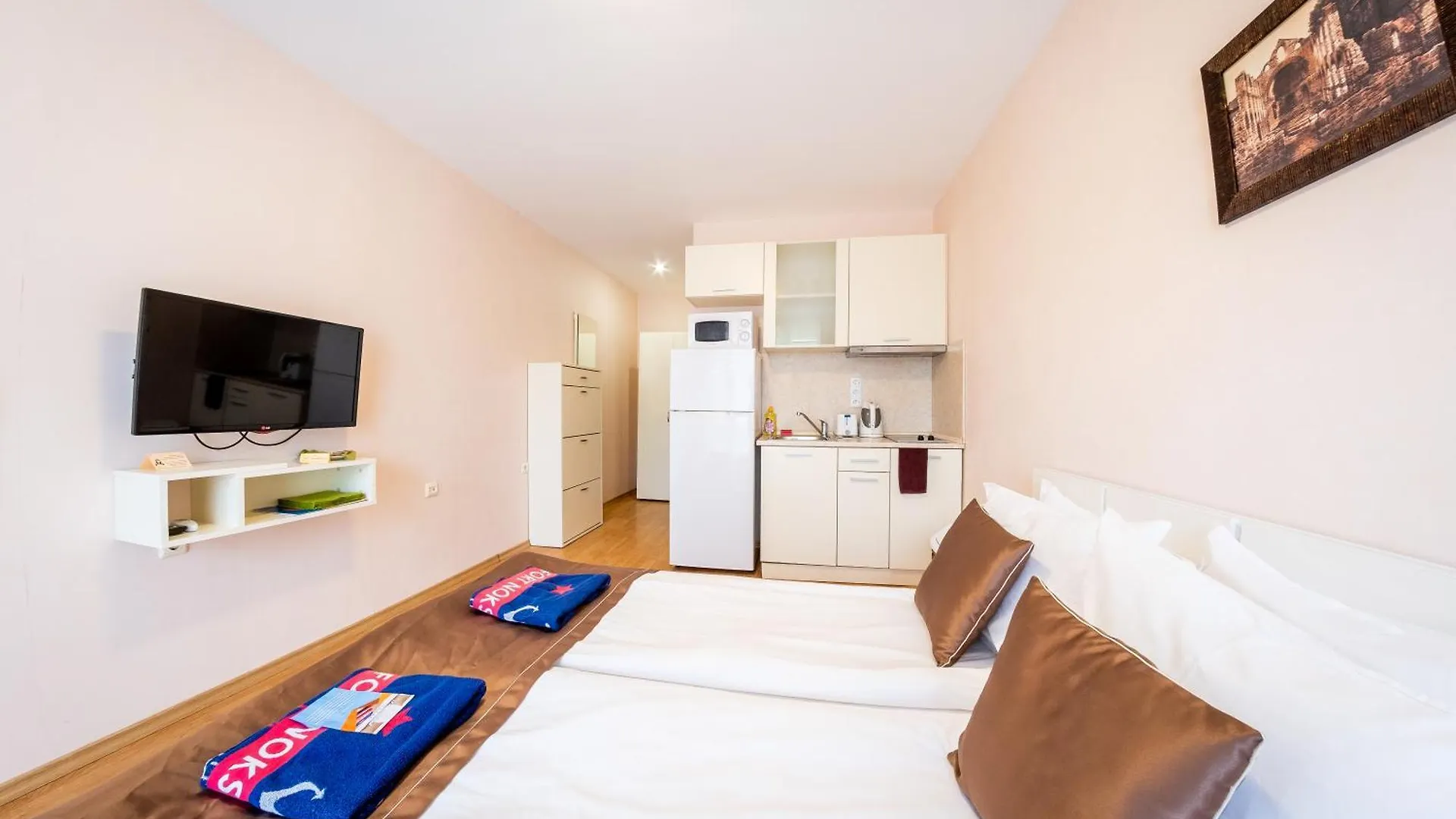 Apartment Prestige Sands Resort Sunny Beach